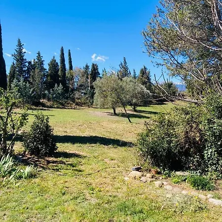 Villa Le Bastidou, Entre Et Montagne Vives